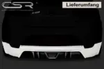 CSR zadnji difuzor za SEAT Leon II (1P1) Cupra / FR