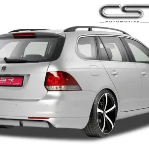 CSR zadnji difuzor za VW Golf 6 (AJ5) karavan
