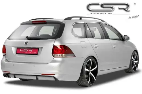 CSR zadnji difuzor za VW Golf 6 (AJ5) karavan
