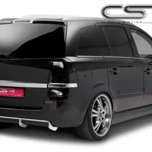 CSR zadnji difuzor za Opel Zafira B (A05)