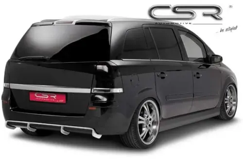 CSR zadnji difuzor za Opel Zafira B (A05)