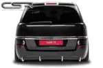 CSR zadnji difuzor za Opel Zafira B (A05)