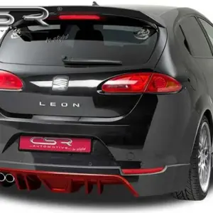 CSR zadnji difuzor za Seat Leon II (1P)