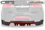 CSR zadnji difuzor za Seat Leon II (1P)