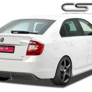CSR zadnji difuzor za Škoda Rapid I