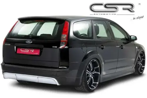 CSR zadnji difuzor za Ford Focus II karavan