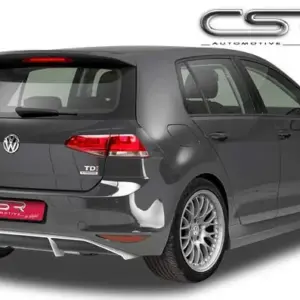 CSR zadnji difuzor za VW Golf 7 (5G)