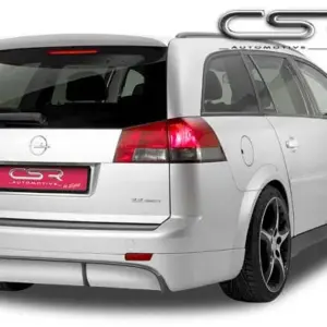 CSR zadnji difuzor za Opel Vectra C (Z02) karavan