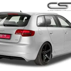 CSR zadnji difuzor za Audi A3 II (8P) hatchback