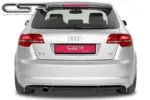 CSR zadnji difuzor za Audi A3 II (8P) hatchback