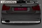 CSR zadnji difuzor za BMW 3 E91 karavan