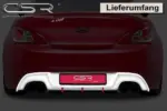 CSR zadnji difuzor za Hyundai Genesis I kupe