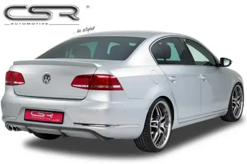 CSR zadnji difuzor za VW Passat B7 (3C) limuzina