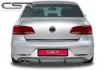 CSR zadnji difuzor za VW Passat B7 (3C) limuzina