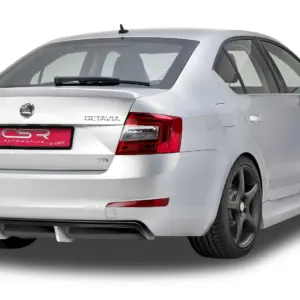 CSR zadnji difuzor za Škoda Octavia III (5E)