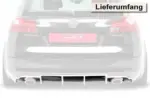 CSR zadnji difuzor za Opel Insignia A (G09) Sports Tourer