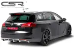 CSR zadnji difuzor za Opel Insignia A (G09) karavan