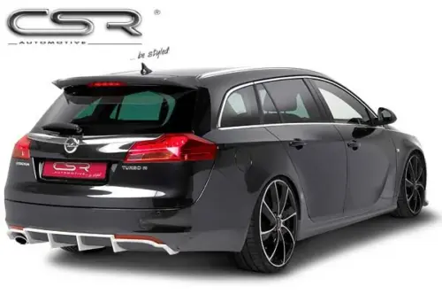 CSR zadnji difuzor za Opel Insignia A (G09) karavan