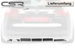 CSR zadnji difuzor za Opel Insignia A (G09) karavan