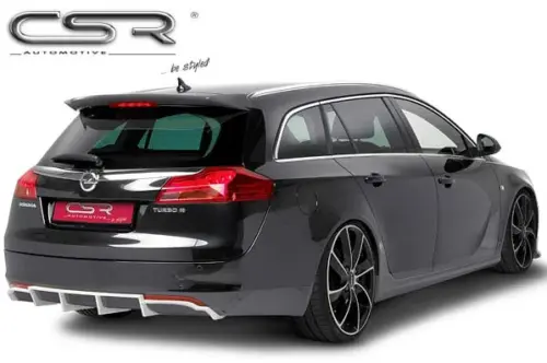 CSR zadnji difuzor za Opel Insignia A (G09) karavan