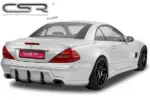 CSR zadnji difuzor za Mercedes-Benz SL R230