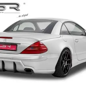 CSR zadnji difuzor za Mercedes-Benz SL R230