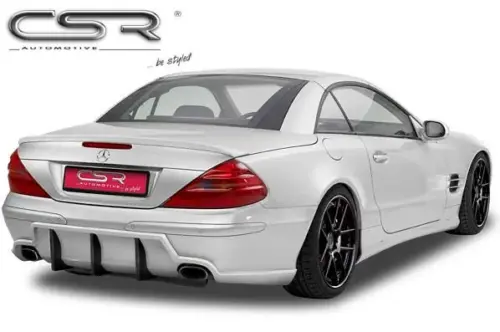 CSR zadnji difuzor za Mercedes-Benz SL R230