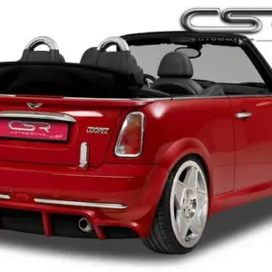 CSR zadnji difuzor za MINI Mini I (R50/R52) One, One D, Cooper