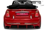 CSR zadnji difuzor za MINI Mini I (R50/R52) One, One D, Cooper