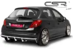 CSR zadnji difuzor za Peugeot 207 I