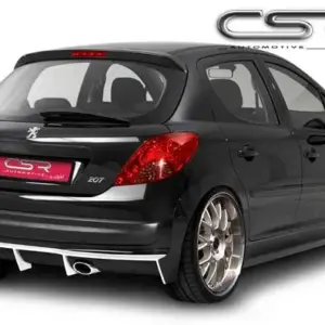 CSR zadnji difuzor za Peugeot 207 I