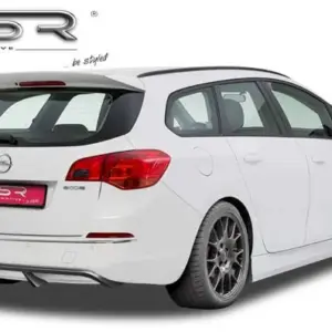 CSR zadnji difuzor za Opel Astra J (P10) karavan