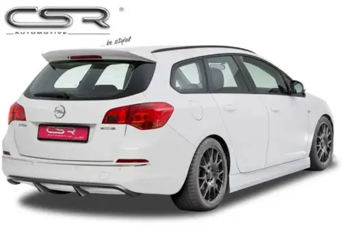 CSR zadnji difuzor za Opel Astra J (P10) karavan