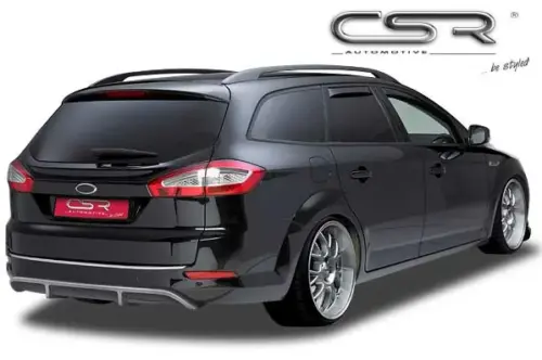 CSR zadnji difuzor za Ford Mondeo IV (BA7) karavan