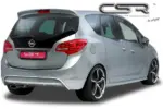 CSR zadnji difuzor za Opel Meriva B (S10)