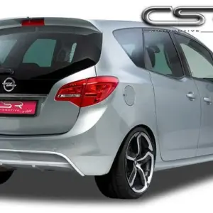 CSR zadnji difuzor za Opel Meriva B (S10)