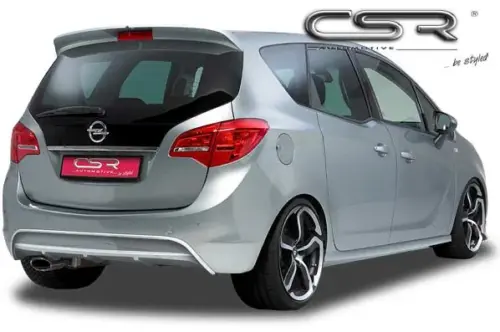 CSR zadnji difuzor za Opel Meriva B (S10)