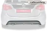 CSR zadnji difuzor za Opel Meriva B (S10)