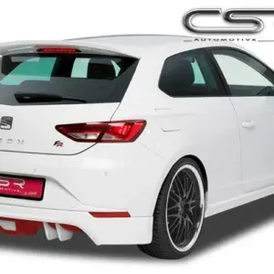 CSR zadnji difuzor za SEAT Leon III (5F) FR/Cupra