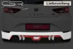CSR zadnji difuzor za SEAT Leon III (5F) FR/Cupra