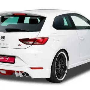 CSR zadnji difuzor za SEAT Leon III (5F) FR 3/5-vratni