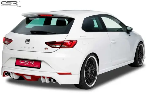 CSR zadnji difuzor za SEAT Leon III (5F) FR 3/5-vratni