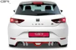 CSR zadnji difuzor za SEAT Leon III (5F) FR 3/5-vratni