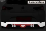 CSR zadnji difuzor za SEAT Leon III (5F) FR 3/5-vratni
