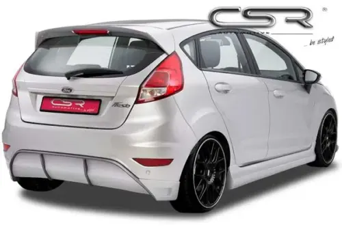 CSR zadnji difuzor za Ford Fiesta VII hatchback