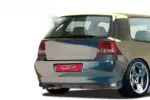 CSR zadnji difuzor za VW Golf 4 (1J) hatchback