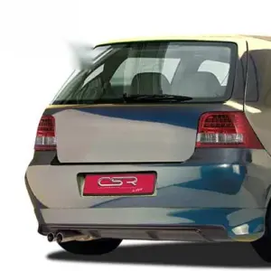 CSR zadnji difuzor za VW Golf 4 (1J) hatchback