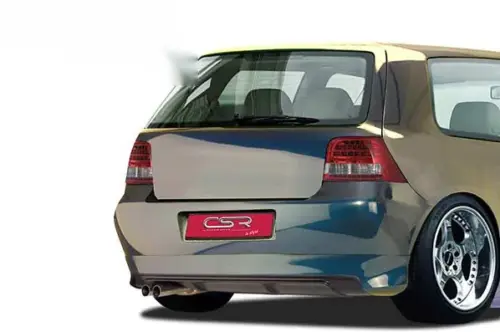 CSR zadnji difuzor za VW Golf 4 (1J) hatchback