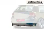 CSR zadnji difuzor za VW Golf 4 (1J) hatchback