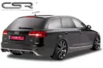 CSR zadnji difuzor za Audi A6 III (4F) limuzina/karavan